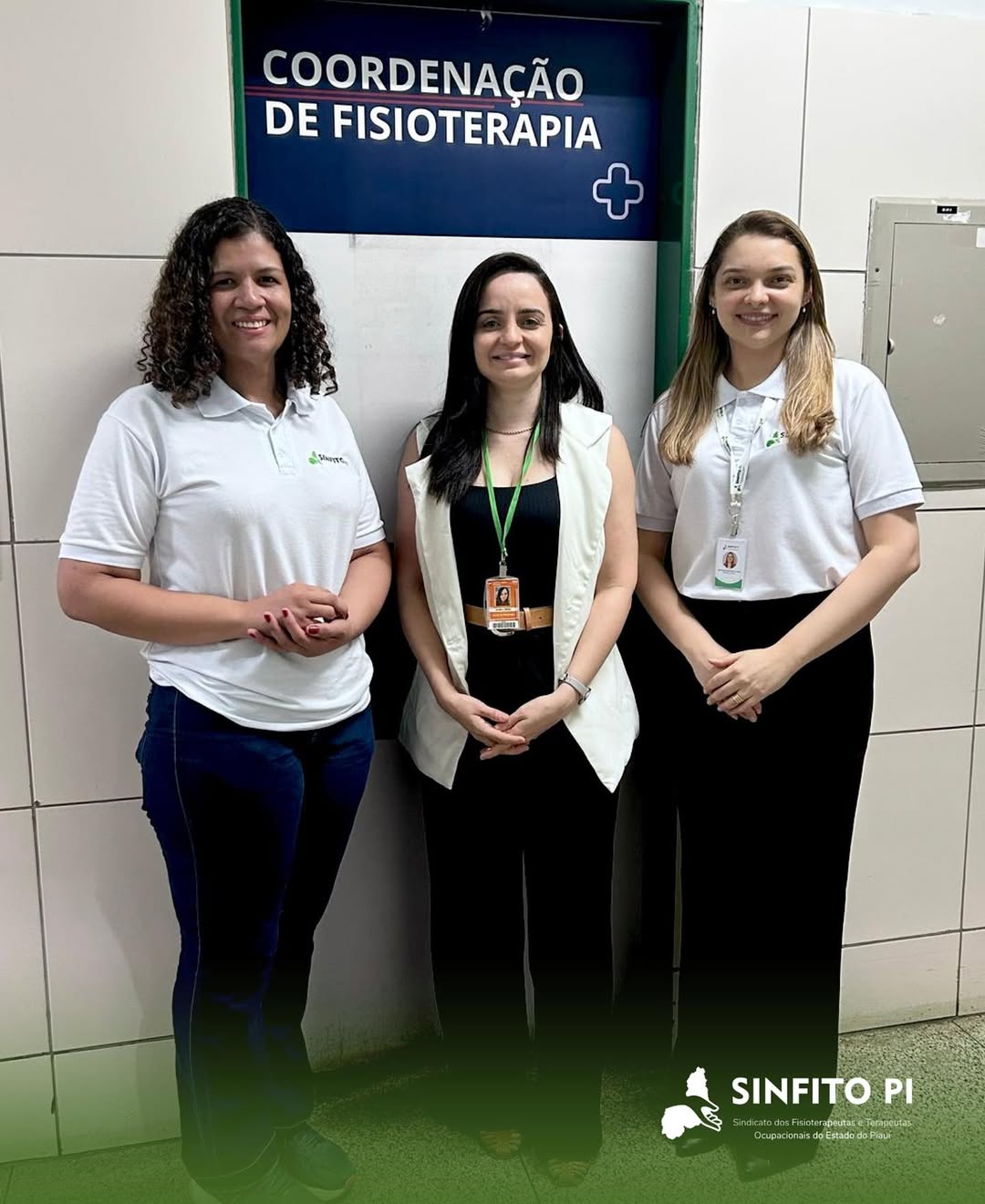 O SINFITO-PI esteve reunido com a Direção Geral do Hospital de Urgência de Teresina (HUT)