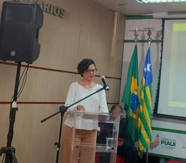 SINFITO PI na abertura da Mesa Permanente de Negociação do Estado