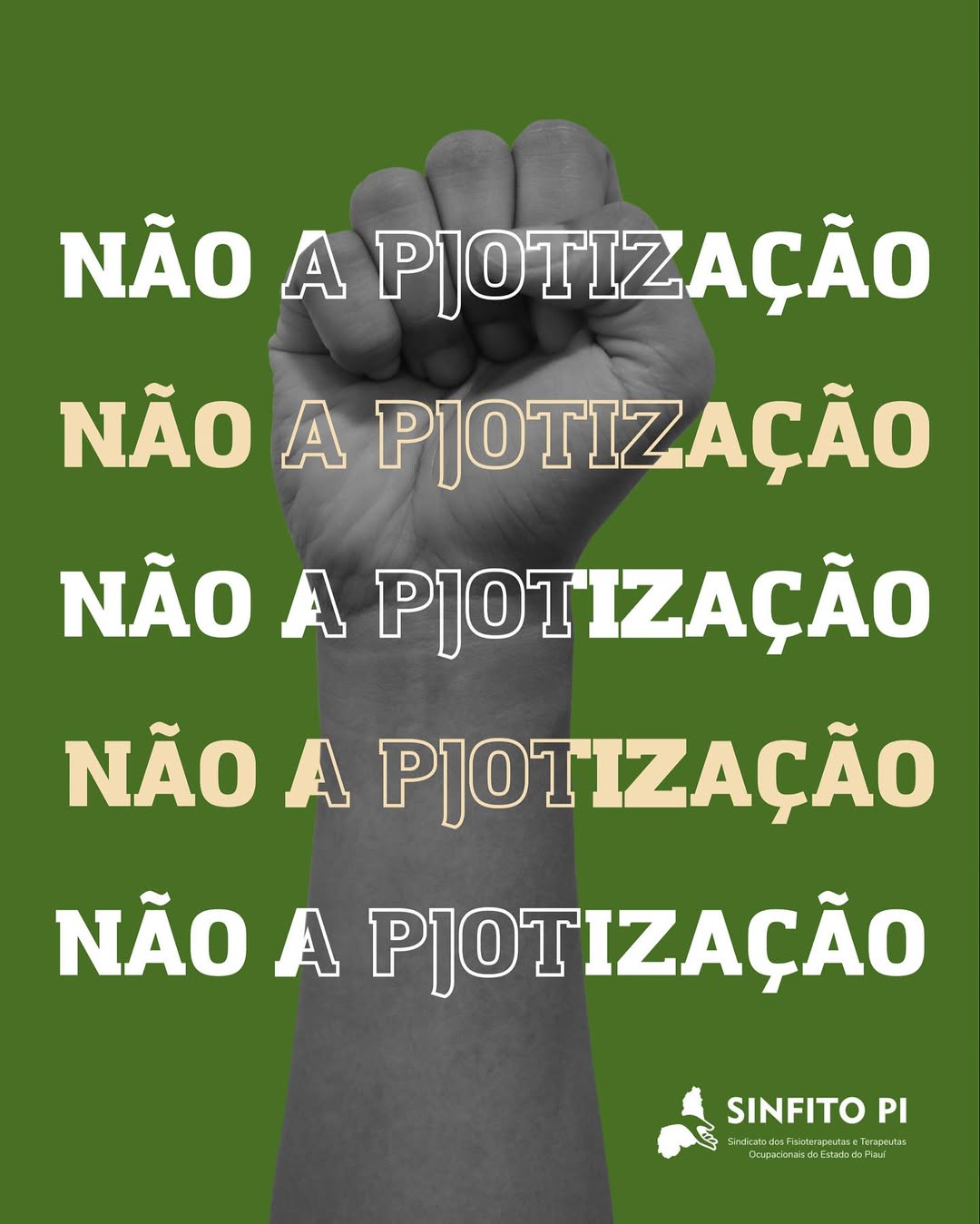 “Ah, ser PJ é liberdade!”
