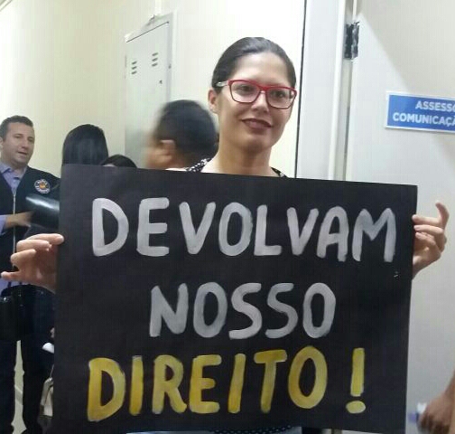 SINFITO-PI participa de Audiência com o Presidente da Fundação Municipal de Saúde de Teresina