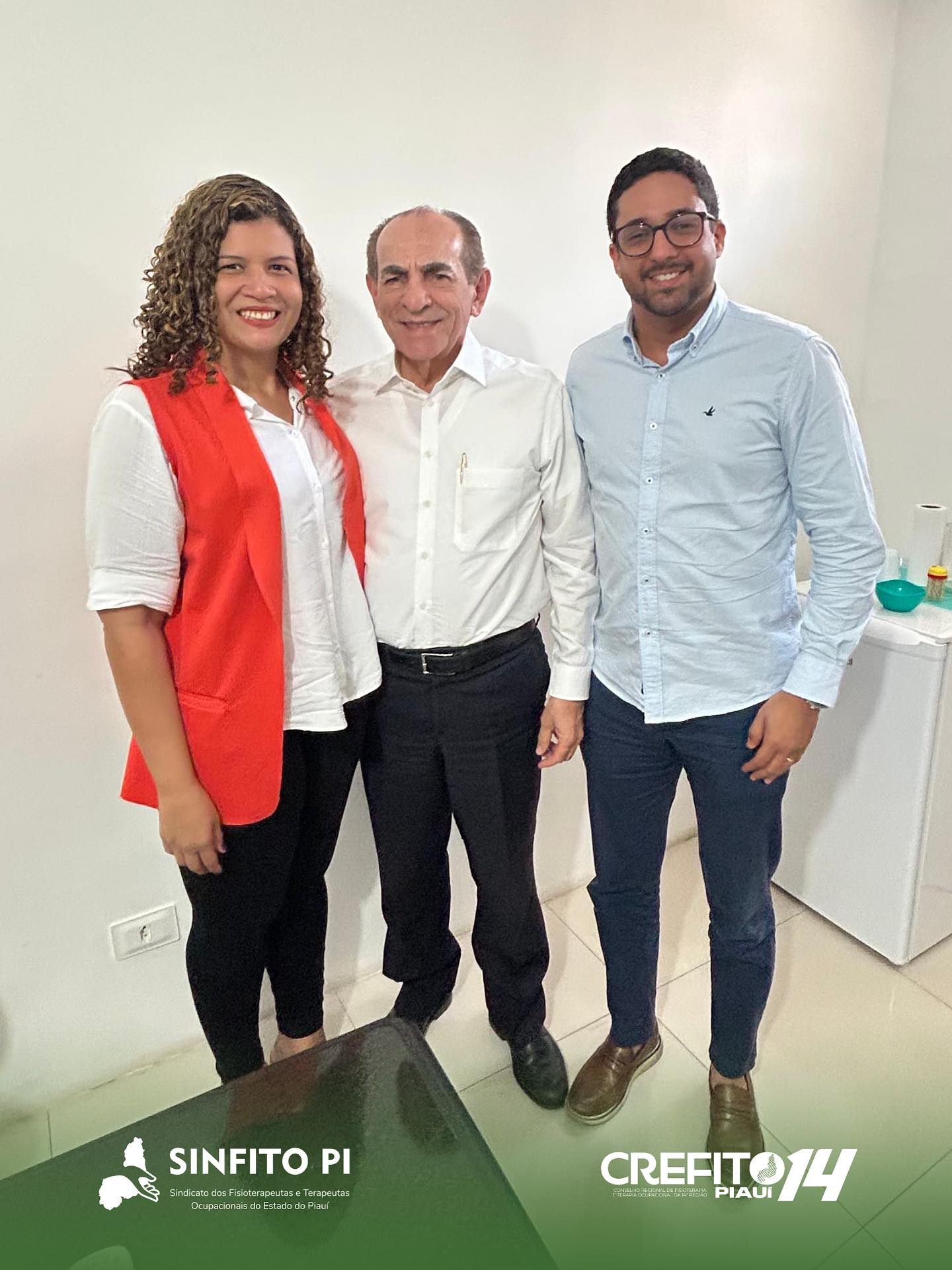 Em pauta: o apoio ao Piso Nacional da Fisioterapia e da Terapia Ocupacional