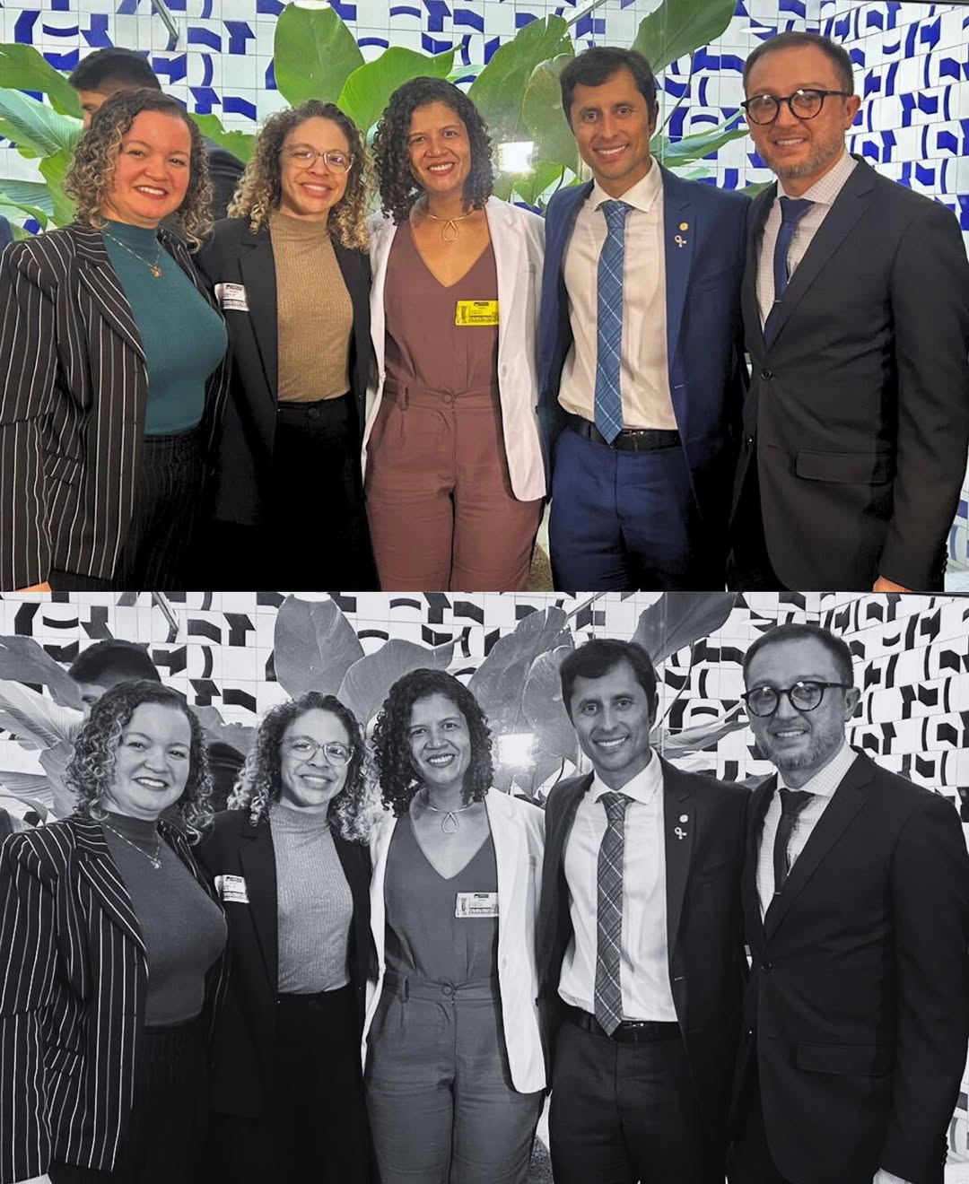 Nesta terça-feira (28/05), o SINFITO Piauí esteve presente na coletiva de imprensa realizada no Salão Verde da Câmara dos Deputados, em Brasília, sobre o Piso Nacional dos Fisioterapeutas e Terapeutas